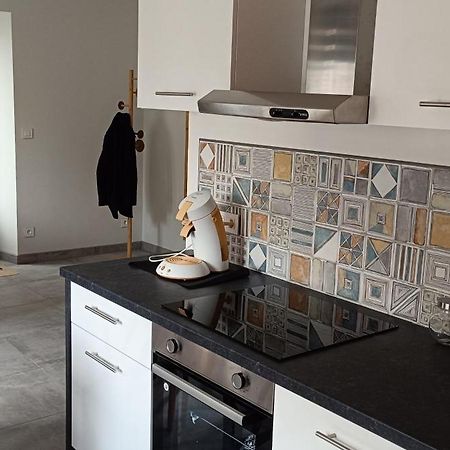 Duplex Neuf Autonome Apartamento Broyes  Exterior foto
