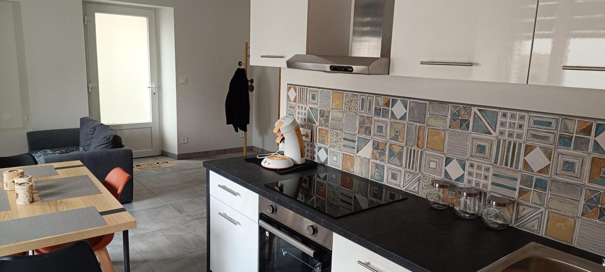 Duplex Neuf Autonome Apartamento Broyes  Exterior foto