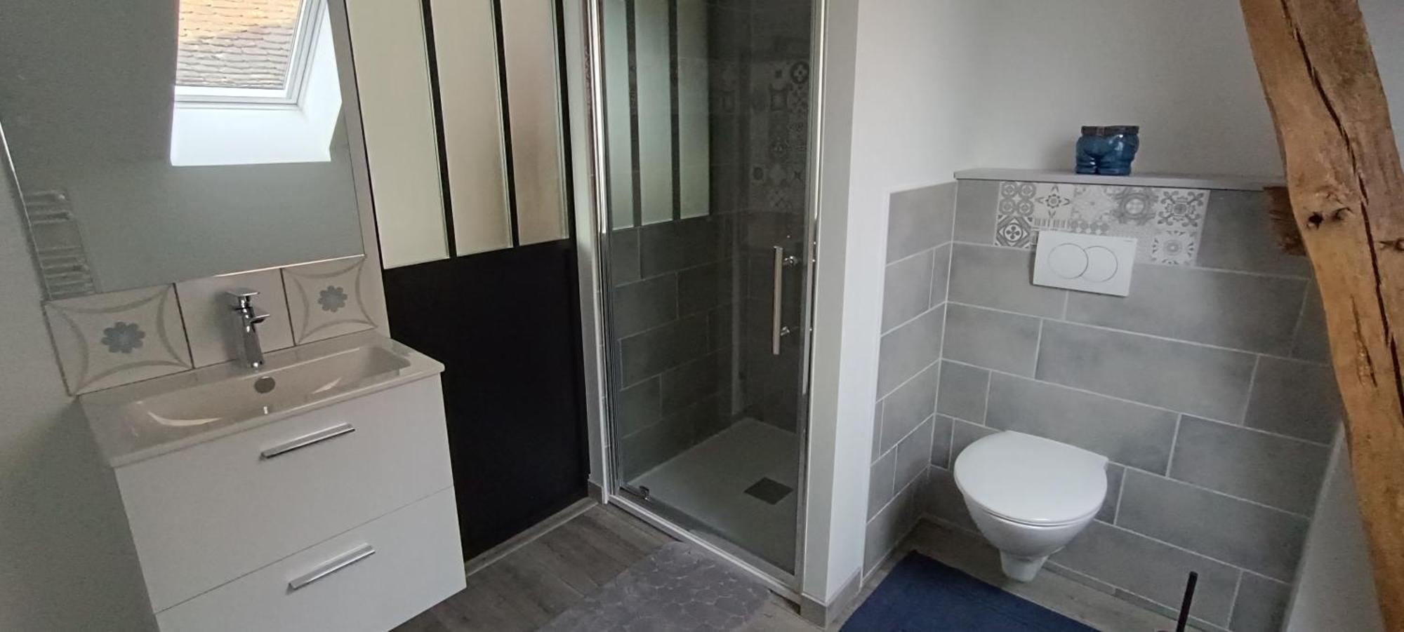 Duplex Neuf Autonome Apartamento Broyes  Exterior foto